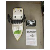 RC BOAT UNTESTED