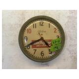 NON-WORKING DR. PEPPER CLOCK