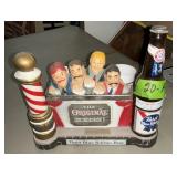 PABST BLUE RIBBON BAR DISPLAY