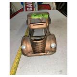 STRUCTO? METAL FLATBED TRUCK