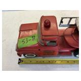 METAL BUDDY L FIRETRUCK-LADDER