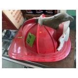 TEXACO FIRE CHIEF HELMET