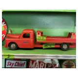 STRUCTO TOYS-METAL TRUCK