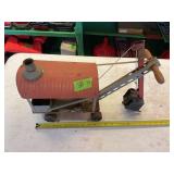 KEYSTONE RIDE-ON STEAM SHOVEL