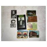 POST CARDS-PICTURE-JAMES DEAN