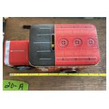 TIN TEXACO BANK