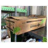 BOX OF ROOFING NAILS FOR NAIL GUN, 1' X .120