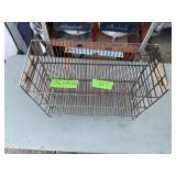 LANCE WIRE DISPLAY RACK