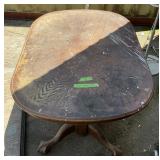WOOD TABLE