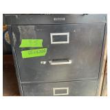 ANDERSON HICKEY 4 DRAWER FILE CABINET