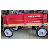 RADIO FLYER TOWN AND COUNTRY WAGON