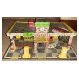 SUPERIOR SERVICE STATION TINLITHO-T. COHN. CO