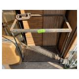 FISH TANK STAND-METAL