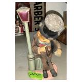 GOOD TIME CHARLIE BATTERY OPERATED -UNTESTED
