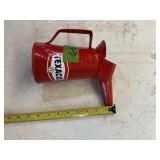 TEXACO OIL CAN
