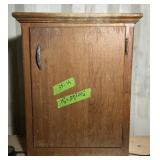 SMALL WOODEN CABINET