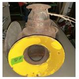 RAILROAD SWITCH SIGNAL LANTERN