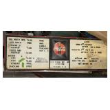 MENU DISPLAY