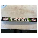 TEXACO METAL HOME DECOR
