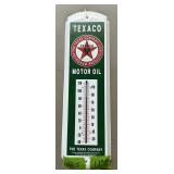 TEXACO THERMOMETER