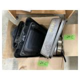 BOX BAKING PANS