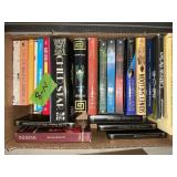 BOOKS-FLAT FULL