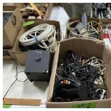 CORDS, CABLES, PLUGS ï¿½ RAZORBACK SEATBACK