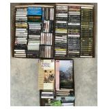 CASSETTE TAPES X3