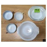 PYREX & GLASBAKE BAKING DISHES