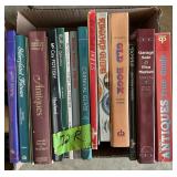 BOX OF PINE GUILD BOOKS