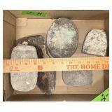 NATIVE AMERICAN STONE TOOLS ï¿½ UNKNOWN ORIGIN