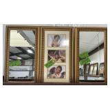 ANGEL PICTURES AND MIRRORS X3