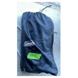 COLEMAN INFLATABLE BED ï¿½ UNKNOWN SIZE
