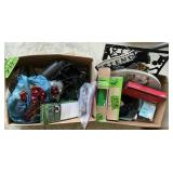 CHRISTMAS AND HOME DECOR ITEMS X2