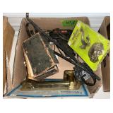 DR. ROGERS TYCO SPHYGMOMANOMETER W SOLDERING GUNS