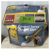 WAGNER CONTROL SPRAY DOUBLE DUTY PAINT SPRAYER