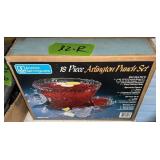 ANCHOR SERVINGWARE ï¿½ 18 PIECE DARLING PUNCH SET