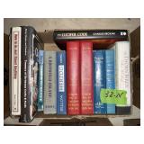 BOOKS-FLAT FULL