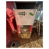 9FT CHRISTMAS TREE, NEW IN BOX