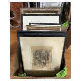 FRAMED PRINTS ï¿½ SOME DAMAGE