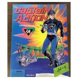 PRAYING MANTIS 12-INCH CAPTAIN ACTION FIGURE POSE