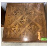 WOODEN TABLE ï¿½ END TABLE OR COFFEE TABLE SIZE