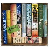 BOOKS-FLAT FULL