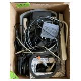 ELECTRICAL CORDS, CASSETTE PLAYERS ï¿½ UNTESTED