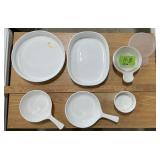 CORNINGWARE BAKING DISHES X6