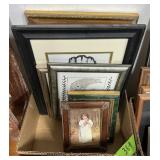 FRAMED PRINTS ï¿½ HAND DRAWN PICTURES BY ROBIN