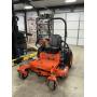 2022 KUBOTA MODEL Z412 KW 48" CUT, 22HP, 238 HRS