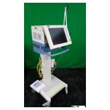 Drager Evita XL Intensive Care Ventilator on Rolli