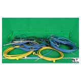 Lot of Ventilator Hoses