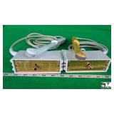 Acuson EV-8C4 Transvaginal Ultrasound Probe Lot of